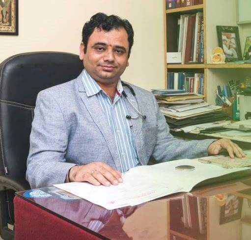 Dr. Baburajendra B Naik