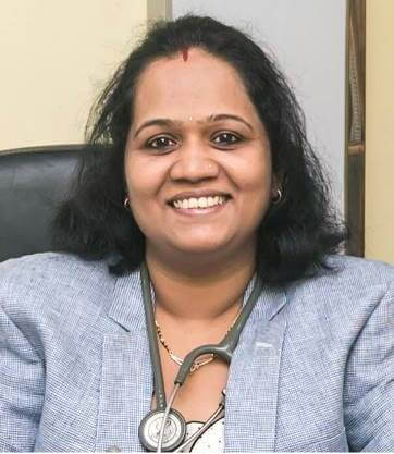 Dr. Sheetal B Naik